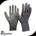 SRSAFETY Gants en caoutchouc PU de calibre 15 Gants de sécurité